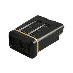 MMOJUGG Dune Awakening Steady Assault Boost Module Mk6 Details View of Item Function and Use